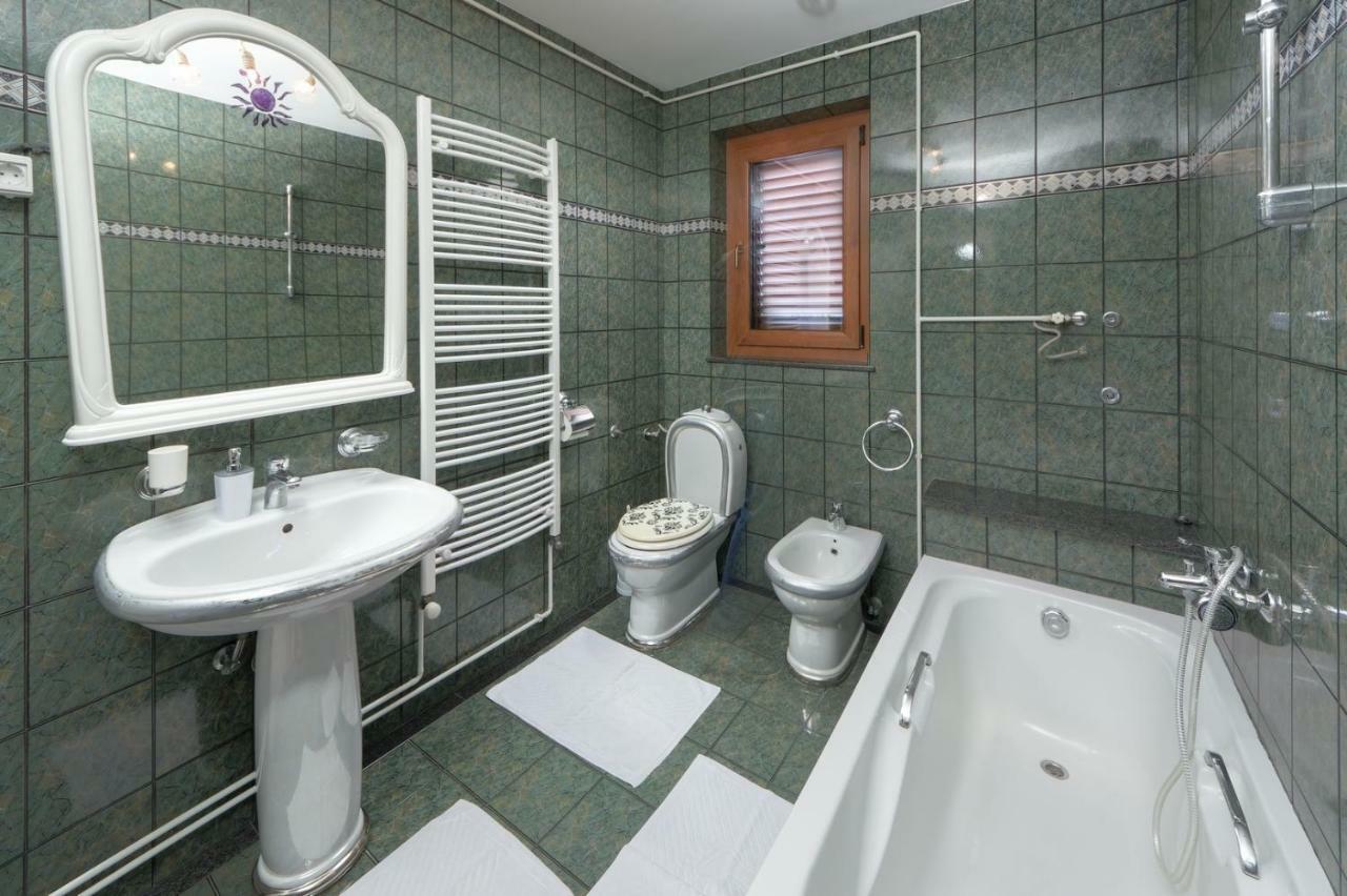 Apartments Sasha Pula Dış mekan fotoğraf