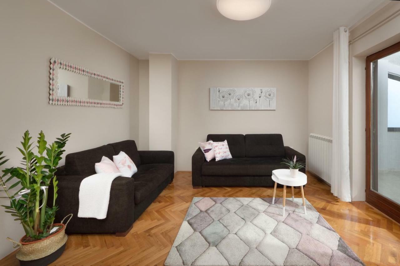 Apartments Sasha Pula Dış mekan fotoğraf